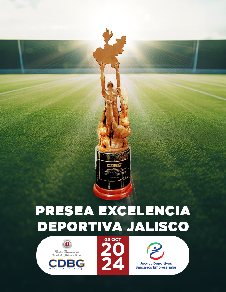 Presea Excelencia Deportiva 2024