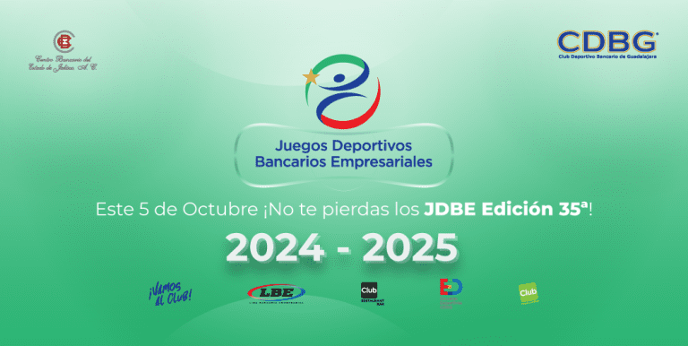 35ª Edición de los JDBE 2024